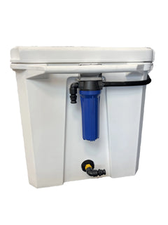 Cold Therapy Chiller & Insulated Tub by Penguin Chillers - Best Cold Plunge Tubs - Penguin Chillers