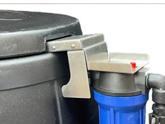 Barrel Chiller Cold Therapy Package by Penguin Chillers - Best Cold Plunge Tubs - Penguin Chillers