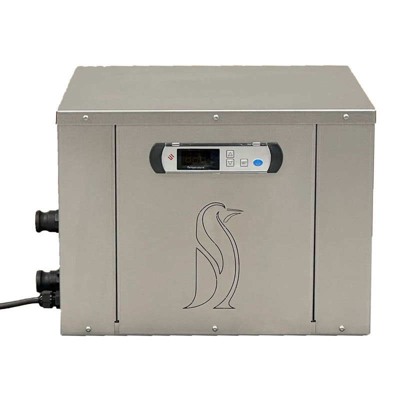 Cold Therapy Chiller by Penguin Chillers - Best Cold Plunge Tubs - Penguin Chillers