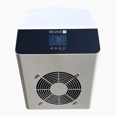 Nova .3hp Chiller by REVIVE - Best Cold Plunge Tubs - REVIVE