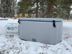 THE EXTREME EXPERIENCE by NATURAL HIGH - Best Cold Plunge Tubs - Natural High