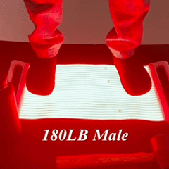 Illuminate Red, Green or Blue by LUMARA - Best Cold Plunge Tubs - LUMARA