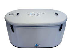 THE LUXE EXPERIENCE by NATURAL HIGH - Best Cold Plunge Tubs - Natural High