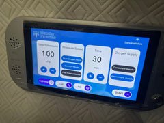 TimeCapsule C750+ Aluminum Alloy Hyperbaric Chamber Premier Edition Limited - Best Cold Plunge Tubs - MedEq Fitness