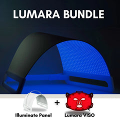 Illuminate Red, Green or Blue by LUMARA - Best Cold Plunge Tubs - LUMARA