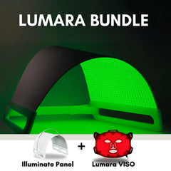 Illuminate Red, Green or Blue by LUMARA - Best Cold Plunge Tubs - LUMARA