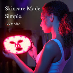VISO Anti-Aging Red Light Mask by LUMARA - Best Cold Plunge Tubs - LUMARA