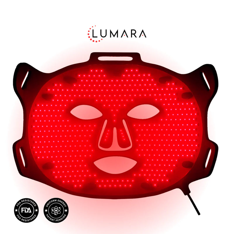 VISO Anti-Aging Red Light Mask by LUMARA - Best Cold Plunge Tubs - LUMARA