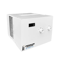 1 HP Water Chiller by Penguin Chillers SKU 1HP - Best Cold Plunge Tubs - Penguin Chillers
