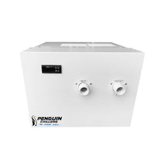 1 HP Water Chiller by Penguin Chillers SKU 1HP - Best Cold Plunge Tubs - Penguin Chillers