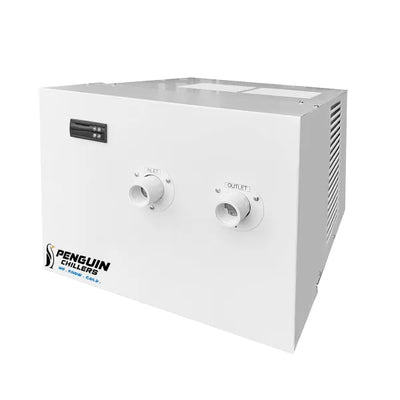 1 HP Water Chiller by Penguin Chillers SKU 1HP - Best Cold Plunge Tubs - Penguin Chillers