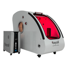Oxygen Boost Hyperbaric Pod - Best Cold Plunge Tubs - Best Cold Plunge Tubs