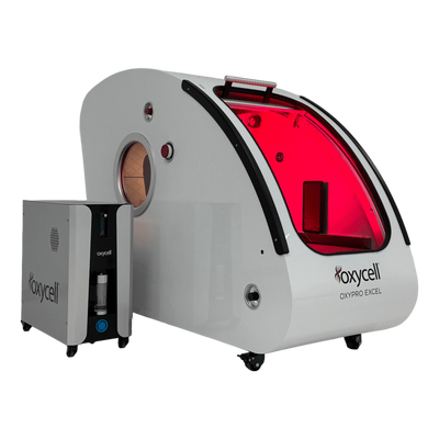 Oxygen Boost Hyperbaric Pod - Best Cold Plunge Tubs - Best Cold Plunge Tubs