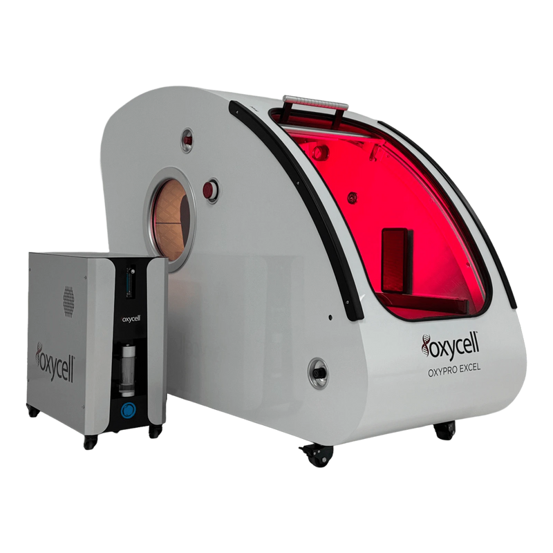 Oxygen Boost Hyperbaric Pod - Best Cold Plunge Tubs - Best Cold Plunge Tubs