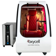 Oxygen Boost Hyperbaric Pod - Best Cold Plunge Tubs - Best Cold Plunge Tubs