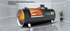 Quest36 Hard Hyperbaric Chamber by OXYREVO - Best Cold Plunge Tubs - OXYREVO