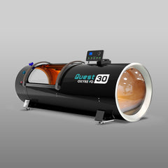 Quest30 Hard Lying Hyperbaric Chamber by OXYREVO - Best Cold Plunge Tubs - OXYREVO