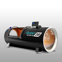 Quest36 Hard Hyperbaric Chamber by OXYREVO - Best Cold Plunge Tubs - OXYREVO