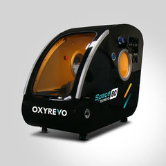 Space60 Hard Sitting Hyperbaric Chamber OXYREVO - Best Cold Plunge Tubs - OXYREVO
