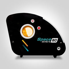 Space60 Hard Sitting Hyperbaric Chamber OXYREVO - Best Cold Plunge Tubs - OXYREVO
