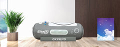 Elite32 Portable Hyperbaric Chamber by OXYREVO - Best Cold Plunge Tubs - OXYREVO