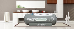 Elite36 Portable Hyperbaric Chamber by OXYREVO - Best Cold Plunge Tubs - OXYREVO
