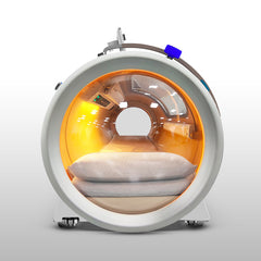 Quest36 Hard Hyperbaric Chamber by OXYREVO - Best Cold Plunge Tubs - OXYREVO