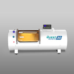 Quest30 Hard Lying Hyperbaric Chamber by OXYREVO - Best Cold Plunge Tubs - OXYREVO