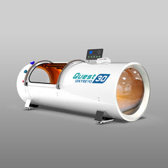 Quest30 Hard Lying Hyperbaric Chamber by OXYREVO - Best Cold Plunge Tubs - OXYREVO