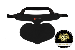 Red Light Face, Neck and Chest Bundle by BON CHARGE - Best Cold Plunge Tubs - BON CHARGE