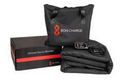 Infrared Sauna Blanket by BON CHARGE - Best Cold Plunge Tubs - BON CHARGE
