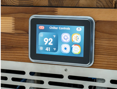 Alaskan All-In-One Cold Plunge Kit – Premium Barrel Cold Therapy Tub - Best Cold Plunge Tubs - Patio Elegance