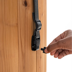 Alaskan All-In-One Cold Plunge Kit – Premium Barrel Cold Therapy Tub - Best Cold Plunge Tubs - Patio Elegance