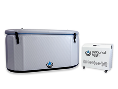 THE EXTREME EXPERIENCE by NATURAL HIGH - Best Cold Plunge Tubs - Natural High