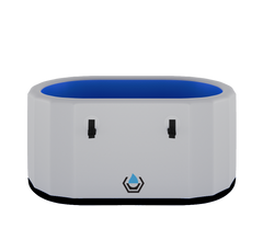 NATURAL HIGH™ INFLATABLE TUB by NATURAL HIGH - Best Cold Plunge Tubs - Natural High