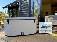 THE EXTREME EXPERIENCE by NATURAL HIGH - Best Cold Plunge Tubs - Natural High