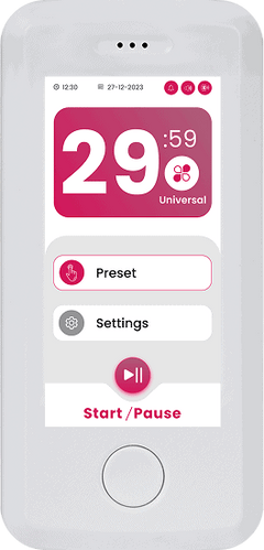 Vital Remote by Vital Red Light - Best Cold Plunge Tubs - Vital Red Light