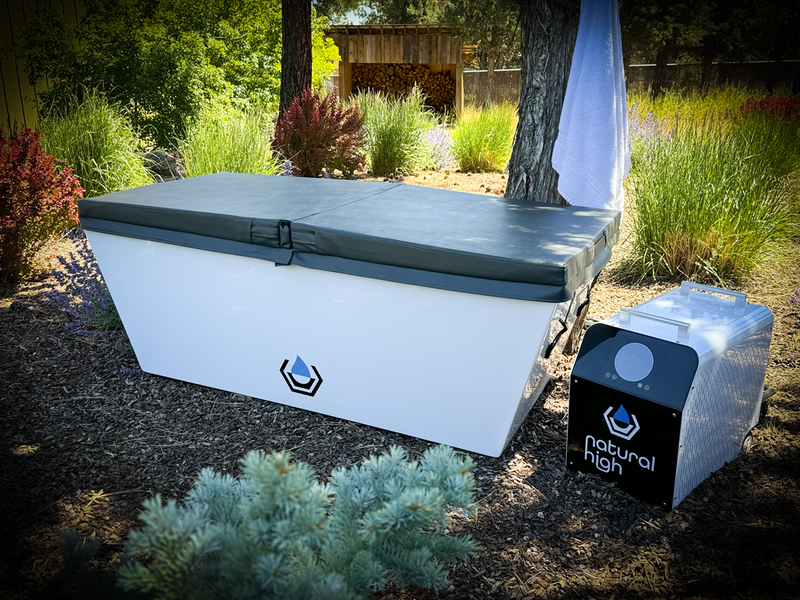THE PREMIER EXPERIENCE by NATURAL HIGH - Best Cold Plunge Tubs - Natural High