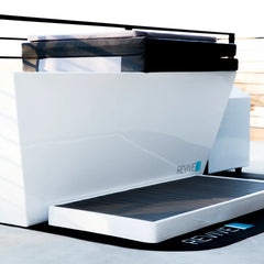 Acrylic Plunge by REVIVE - Best Cold Plunge Tubs - REVIVE