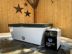 THE PREMIER EXPERIENCE by NATURAL HIGH - Best Cold Plunge Tubs - Natural High