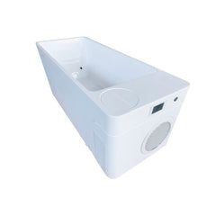 COLD PLUNGE ALL IN by Luxury Spas USA - Best Cold Plunge Tubs - Luxury Spas USA