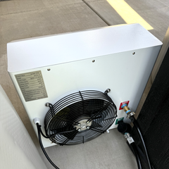 Natural High™ EXTREME 1HP Chiller by NATURAL HIGH - Best Cold Plunge Tubs - Natural High