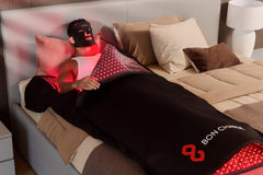 Full Body Red Light Therapy Bundle by BON CHARGE - Best Cold Plunge Tubs - BON CHARGE