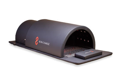 Infrared PEMF Sauna Dome by BON CHARGE - Best Cold Plunge Tubs - BON CHARGE