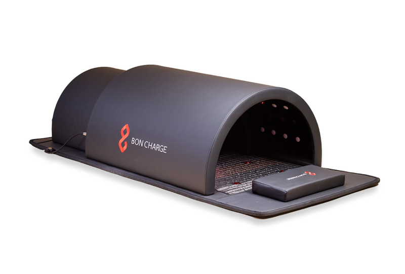 Infrared PEMF Sauna Dome by BON CHARGE - Best Cold Plunge Tubs - BON CHARGE