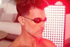 Max Red Light Therapy Device by BON CHARGE - Best Cold Plunge Tubs - BON CHARGE