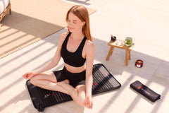 Infrared PEMF Mat Demi by BON CHARGE - Best Cold Plunge Tubs - BON CHARGE