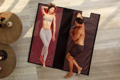 Red Light Therapy Blanket by BON CHARGE - Best Cold Plunge Tubs - BON CHARGE