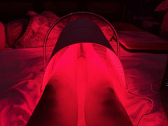 Illuminate Red, Green or Blue by LUMARA - Best Cold Plunge Tubs - LUMARA