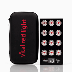 Vital Charge by Vital Red Light - Best Cold Plunge Tubs - Vital Red Light